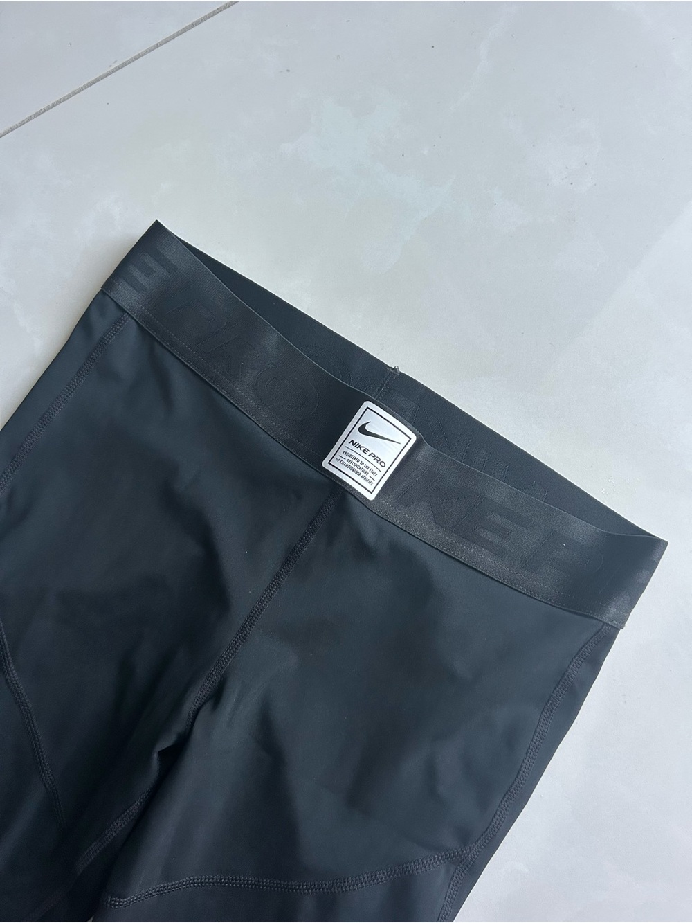 NIKE | Nike Pro Dri-FIT Leggings (NEW) - Picture 3 of 4